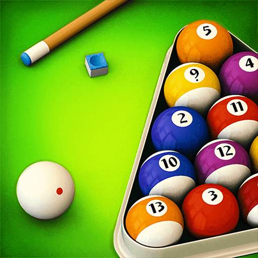 Pool Clash: 8 Ball Billiards & Top Sports Games