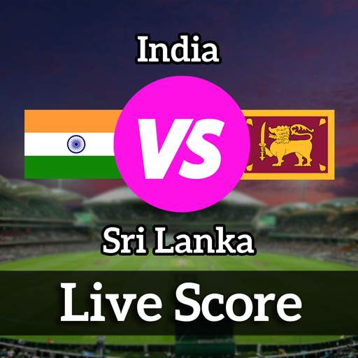 Ind vs SL Cricket Live Score