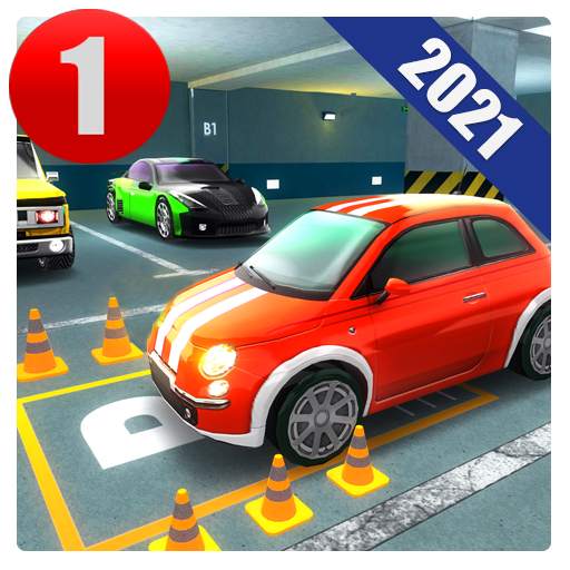 Car Parking New Game 2021- Games 2021