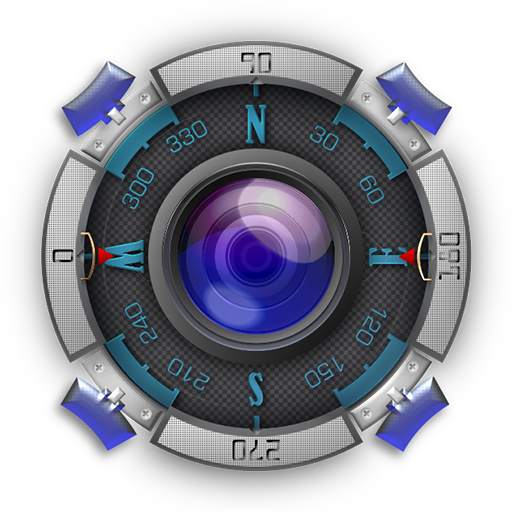 Compass Camera (Compocam)