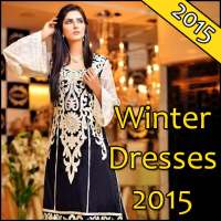 Winter Dresses 2015 for Girls