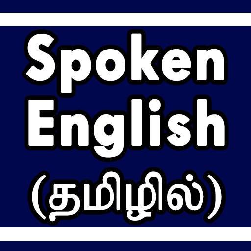 Spoken English through Tamil