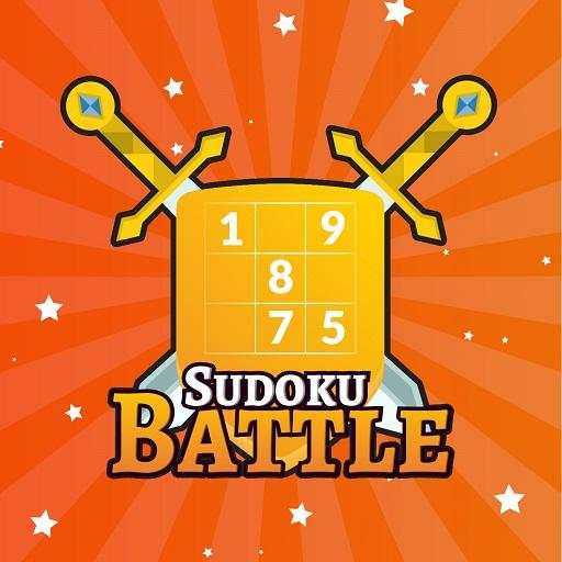 Sudoku Battle: multiplayer