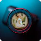Camera Photo Frames on 9Apps