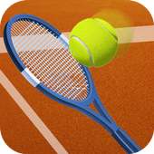 Tennis Tournament 3D - Virtual Tennis Game