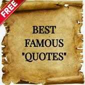 Best Famous Quotes on 9Apps