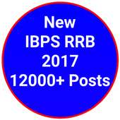 IBPS RRB Bharti 2017