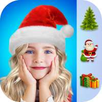 Stiker Foto Natal 🎄 Christmas Photo on 9Apps