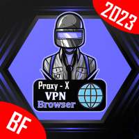 Proxy - X VPN:Bf Browser