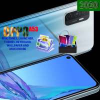 Oppo A53 Themes, Ringtones, Wallpapers & Launchers