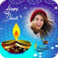 Diwali Photo Frame 2019 on 9Apps