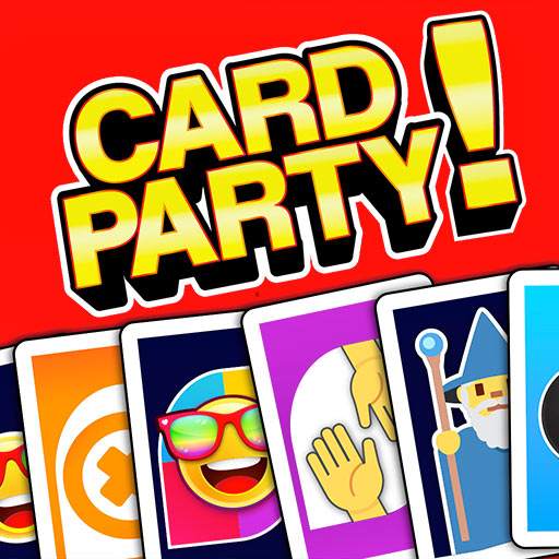 Card Party! Crazy Online Games with Friends Family