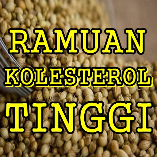 Ramuan Tradisional Kolesterol Yang Ampuh