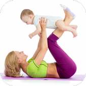 Pregnancy Postural Workout Ab on 9Apps