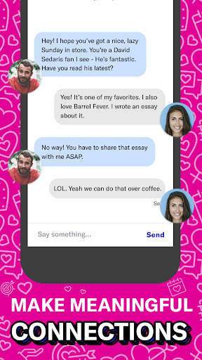 OkCupid: Dating App screenshot 5
