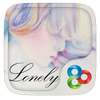 Lonelyy  Go Launcher Theme on 9Apps