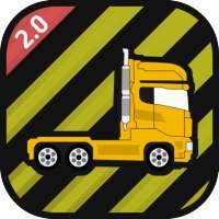 Truck Transport 2.0 - Wyścig Ciężarówek