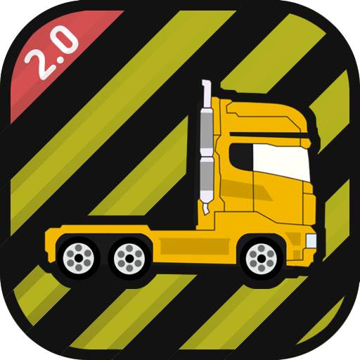 Truck Transport 2.0 - Trucks Race