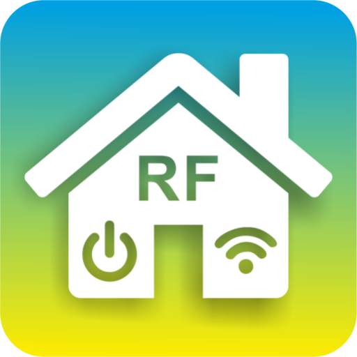 Smart Home Device [ RF Based ]