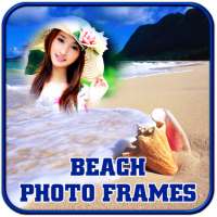Beach Photo Frames on 9Apps