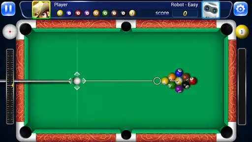 Download do APK de Bola 8 De Bilhar - Snooker para Android