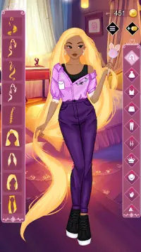 Golden princess dress up game APK Download 2023 - Free - 9Apps