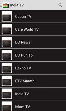 India Free TV Channels screenshot 2