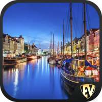 Copenhagen Travel & Explore, Offline Tourist Guide on 9Apps