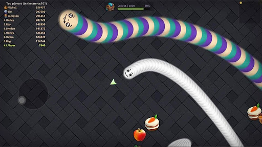 Snake Lite-Snake .io Game screenshot 18