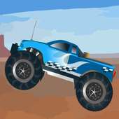 Monster Truck Match Challenge