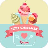 Ice Cream Recipes on 9Apps