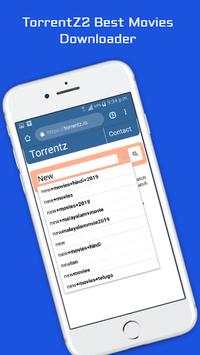 TorrentZ2 screenshot 2