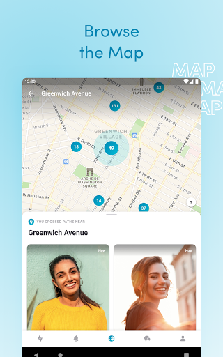 happn - Dating App screenshot 2
