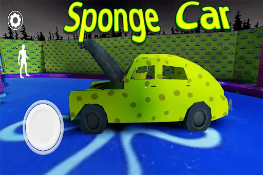 Horror Sponge Granny 3 APK Download 2023 - Free - 9Apps