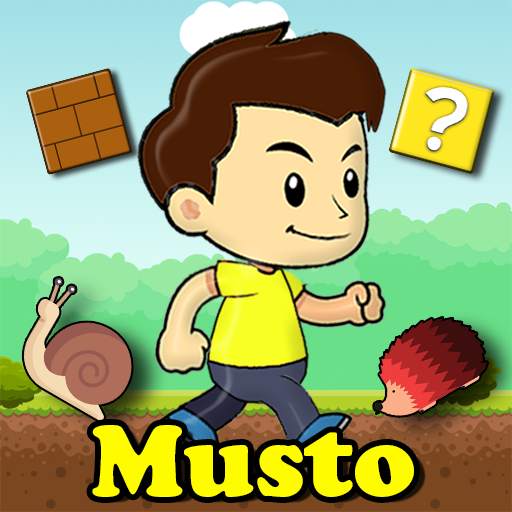 Musto's World - Adventures of Super Musto