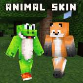Animal Skins for Minecraft PE