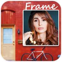 Hoarding Photo Frame Maker on 9Apps