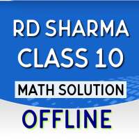 RD Sharma 10th Math Solutions on 9Apps