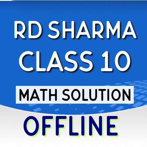 RD Sharma 10th Math Solutions