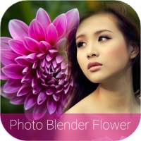 Photo Blender Flower on 9Apps