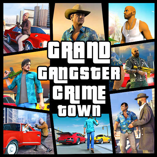 Gangsters Crime Simulator 2020 - Auto Crime City
