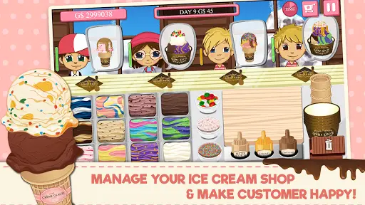Download Ice Cream 8 Friends Game Guide Free for Android - Ice Cream 8  Friends Game Guide APK Download 