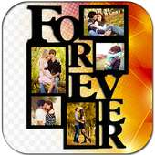 Photo Frame Collage Editor on 9Apps