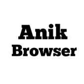 Anik Browser - Fast & Private browser on 9Apps
