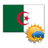 Algeria Weather on 9Apps