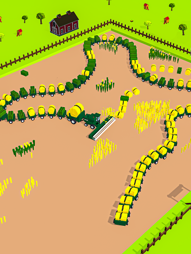 Harvest.io – 3D Farming Arcade screenshot 12