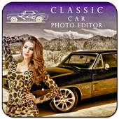 Classic Car Photo Editor on 9Apps