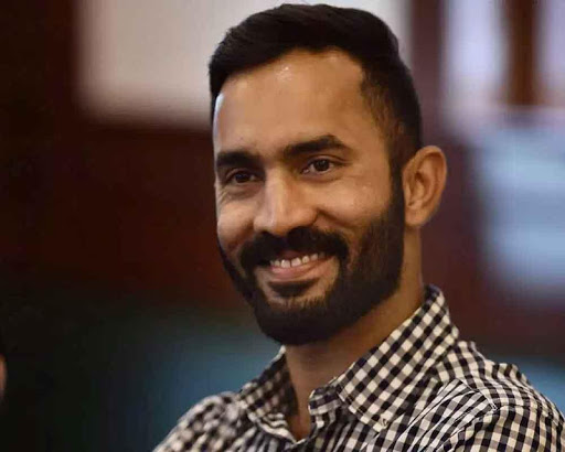 Dinesh karthik hires stock photography and images  Alamy
