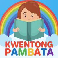 Kwentong Pambata: Alamat and Fairy Tales Story on 9Apps