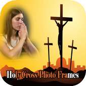 Holy Cross Photo Frames